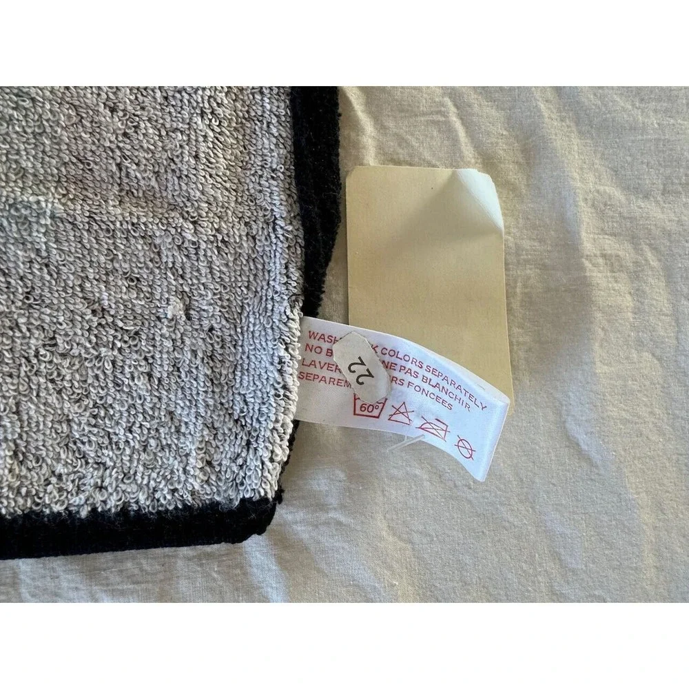 NWT 80s Beach Towel Juana TerriMondo 29